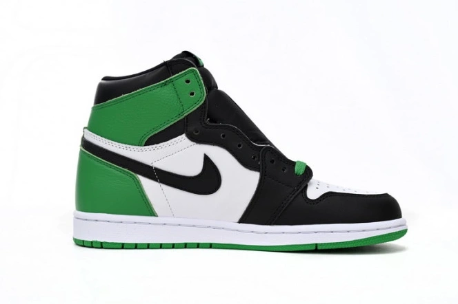 Green OG Lucky DZ5485-031 Air High Jordan 1 1205